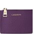  Bologna Leather Portafoglio chiave Pelle 11.5 cm Variante purple