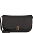 Borsa a tracolla in pelle 24 cm Variante noir Borsa a tracolla in pelle 24 cm Variante noir