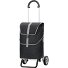  Carrello Scala Shopper Plus Mikkel 54 cm Variante schwarz
