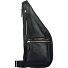  Buddy Vera Pelle 4 cm Variante schwarz