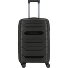  Strz by Asteroid 4 ruote Carrello M 64 cm con piega di espansione Variante black