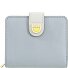  Skyline Portafoglio Protezione RFID Pelle 11 cm Variante cloud grey