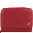 Portafoglio Polo RFID in pelle 11,5 cm Variante rot Portafoglio Polo RFID in pelle 11,5 cm Variante rot