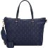 Collana Tessuto Borsa a tracolla 27.5 cm Variante darkblue  Collana Tessuto Borsa a tracolla 27.5 cm Variante darkblue