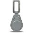  Keyring Portachiavi Pelle 10 cm Variante antracite