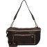 Nicole Borsa a tracolla Pelle 32 cm Variante moro Nicole Borsa a tracolla Pelle 32 cm Variante moro