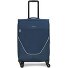  taska Trolley a 4 ruote M 65 cm con piega a espansione Variante navy