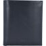  Portafoglio in pelle Pero Daphnis 9 cm Variante black