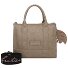  Eco Square Borsetta 26 cm Variante mud