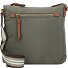  Borsa a tracolla Bari 24 cm Variante khaki
