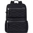 Inner City Ava Zaino da giorno Protezione RFID 37 cm Scomparto per laptop Variante new quilt full black Inner City Ava Zaino da giorno Protezione RFID 37 cm Scomparto per laptop Variante new quilt full black