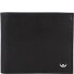  Portafoglio Colorado RFID in pelle 11 cm Variante schwarz