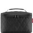  Borsa da toilette 28 cm Variante rhombus black