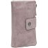  Fresno Portafoglio Protezione RFID Pelle 10 cm Variante lavender lila
