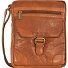 Borsa a tracolla Authentics 21 cm Variante brandy Borsa a tracolla Authentics 21 cm Variante brandy