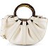  Shell Borsetta Pelle 29 cm Variante pearl