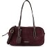  Suzy Borsa a spalla Vera Pelle 31 cm Variante burgundy