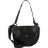  Caugio Borsa a tracolla Pelle 30 cm Variante schwarz