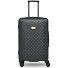  Palermo 4 ruote Carrello M 66 cm Variante black