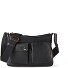  Maysen Borsa a tracolla Vera Pelle 28 cm Variante black