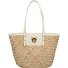 Love Summer Borsa shopper 29 cm Variante bianco seta Love Summer Borsa shopper 29 cm Variante bianco seta