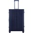 Trolley Traveler a 4 ruote 81 cm Variante sapphire Trolley Traveler a 4 ruote 81 cm Variante sapphire