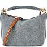  Blaike Mini borsa a mano 17 cm Variante blue lauren tan
