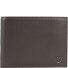  Portafoglio Avana RFID in pelle 13 cm Variante marrone