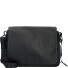  Eva Borsa a tracolla in pelle 31 cm Variante schwarz