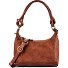  Vittoria Borsa a spalla M Vera Pelle 25 cm Variante cognac
