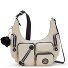 Kipling Heritage Etsu Borsa a tracolla 28 cm Variante back to beige heritage Kipling Heritage Etsu Borsa a tracolla 28 cm Variante back to beige heritage