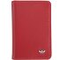 Polo Porta carte di credito in pelle 6 cm Variante rot Polo Porta carte di credito in pelle 6 cm Variante rot