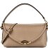  Bea Borsa a spalla Vera Pelle 30 cm Variante taupe