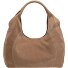  Dolcetti Alison Borsa a spalla Vera Pelle 34 cm Variante sahara