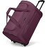  Duffle Essentials 2 ruote borsa da viaggio 61 cm Variante burgundy