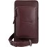 Natura Borsa morbida per cellulare Portafoglio in pelle 11 cm Variante bordeaux Natura Borsa morbida per cellulare Portafoglio in pelle 11 cm Variante bordeaux