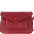  Polo Portafoglio Protezione RFID Vera Pelle 16.5 cm Variante rot