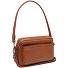  Liora Borsa a tracolla Pelle 24 cm Variante cognac