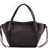  Vibe Borsa a spalla Vera Pelle 57 cm Variante grey