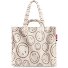  Softshopper Borsa shopper 47 cm Variante smiley® teddy chocolate