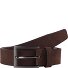  Cintura Pelle Variante dark brown | 120 cm
