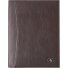  Custodia da scrittura in pelle 32,5 cm Variante mocca