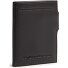  Zadar Portafoglio Protezione RFID Vera Pelle 7.5 cm Variante brown