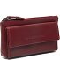  Torano Portafoglio chiave Pelle 12 cm Variante red