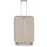 Straw T 4 ruote Carrello M 67 cm con piega di espansione Variante sand Straw T 4 ruote Carrello M 67 cm con piega di espansione Variante sand