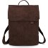  Mademoiselle.M Zaino da giorno 35 cm Vano porta PC Variante nubuk espresso