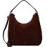 Rebekka Borsa a tracolla Pelle 39 cm Variante brunette-brunet Rebekka Borsa a tracolla Pelle 39 cm Variante brunette-brunet