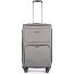 Trolley Bendigo Light Plus a 4 ruote 72 cm Scomparto per laptop Variante silver Trolley Bendigo Light Plus a 4 ruote 72 cm Scomparto per laptop Variante silver