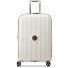 Carrousel 2 4 ruote Carrello 68 cm con piega di espansione Variante off white  Carrousel 2 4 ruote Carrello 68 cm con piega di espansione Variante off white