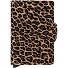 Twinwallet Leo Custodia per carta di credito Protezione RFID Pelle 7 cm Variante beige Twinwallet Leo Custodia per carta di credito Protezione RFID Pelle 7 cm Variante beige